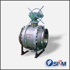 API鍛鋼固定球閥